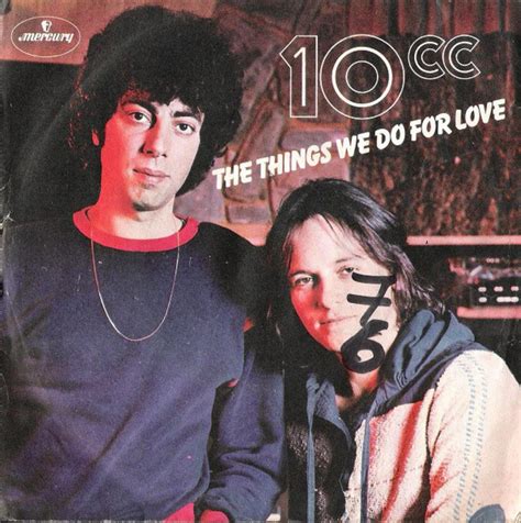 10cc The Things We Do For Love Reviews