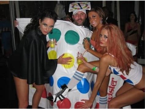 Twister Halloween Costume 11 Pics