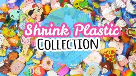 Do you know all about youtuber moriah elizabeth? Shrinky Dink Collection | Homemade pins, charms etc. - YouTube