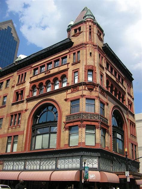 National Register Of Historic Places Listings In Downtown Louisville