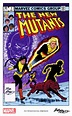 New Mutants #1 (1983) cover art remastered with... - The Marvel Project