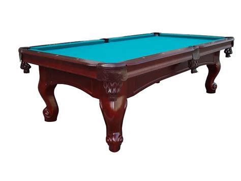 9ft Slate Solid Wood Billiard Table Tp 113 Buy Billiard Tablepool
