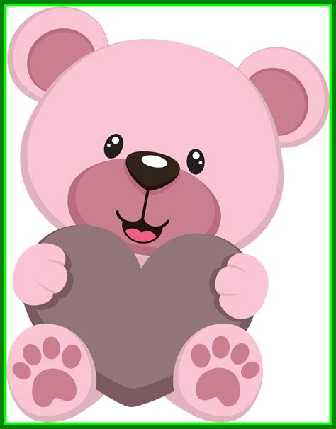 Kawaii Clipart Polar Bear Kawaii Polar Bear Transparent Free For