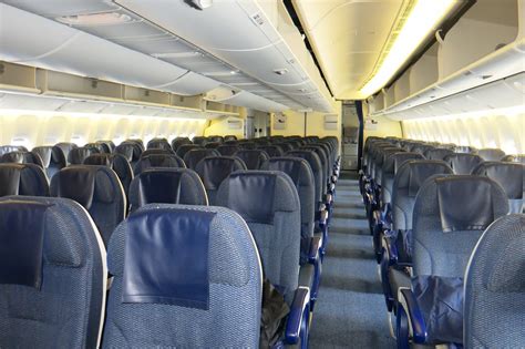 Flight Review Ana 777 300 Economy Class San Francisco To Tokyo