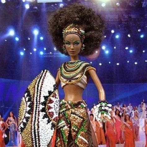 Barb African Dolls African American Dolls Barbie Miss Im A Barbie Girl Pretty Dolls