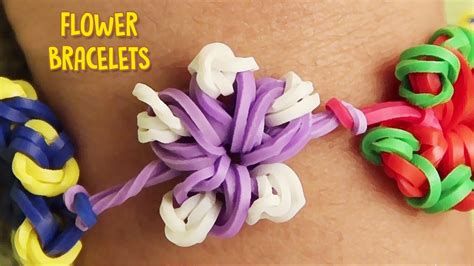 They can make these cute bracelets to keep for themselves or to give to their friends. How to Make Rubber Band Bracelets Without Loom - Easy ...