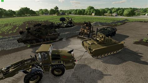 Fs19 Military Mod Harvesters Sexiz Pix