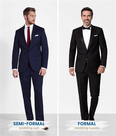 Suit Vs Tuxedo Differences And Similarities Suits Expert