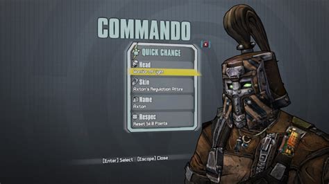 Borderlands 2 Dlc4 Ttaodk Heads And Skins The Video Games Wiki