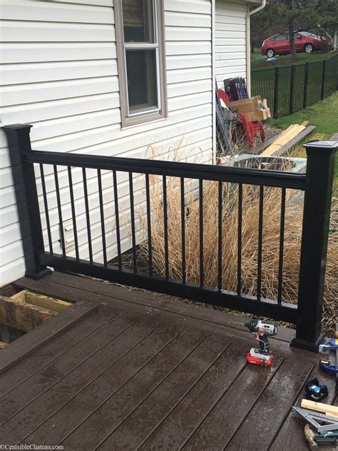 If a deck board moves badly underfoot when you step on it, then that deck board should be replaced, as it can present a danger of someone stepping through it. How to Replace Your Existing Deck with a Lowe's Composite ...