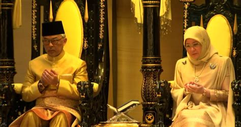 See how the kings had uphold on malay sovereignty and the interest of islam without comprimising the others. WARISAN RAJA & PERMAISURI MELAYU: January 2019