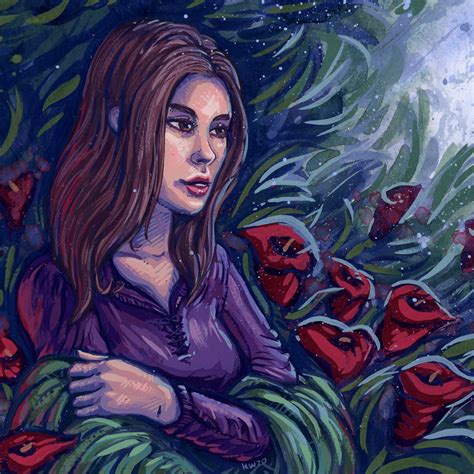 I re-read the Kingkiller Chronicles last summer and had a moment stick