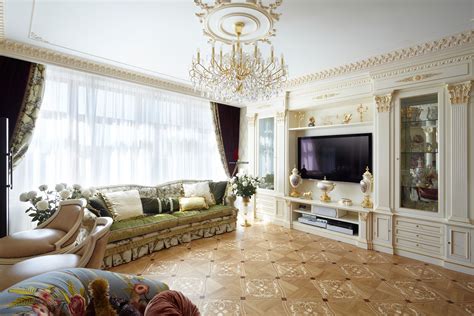 25 Newest Classic Home Interior Design