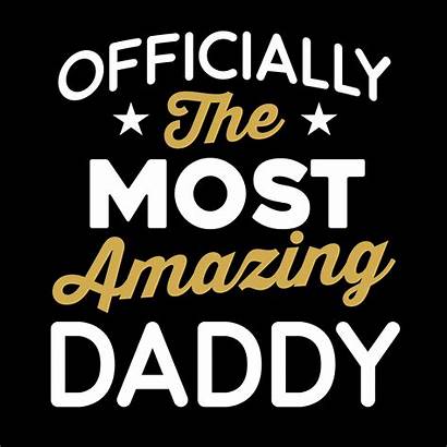 Amazing Daddy Vector Officially Clipart