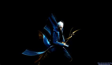 Devil May Cry Vergil Wallpaper Group