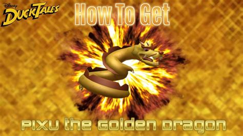 Na How To Get Pixu The Dragon Roblox Ducktales Event Youtube