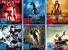 Resident Evil Filme Reihenfolge: Alle 6 Filme der Filmreihe ...