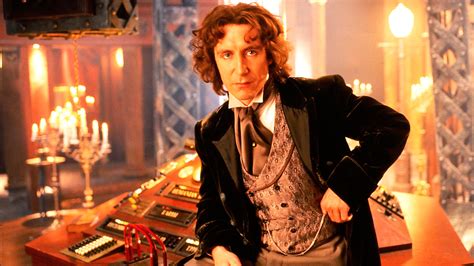 ‘doctor Whos Day Roundup Happy 20th Birthday Eighth Doctor