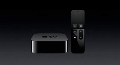 Just Announced Fourth Generation Apple Tv Exotic Excess