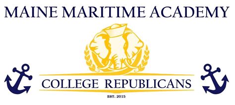 Maine Maritime Academy College Republicans Castine Me