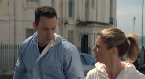 Silent Witness Viewers Demand Jack And Nikki Get Together