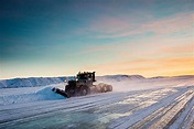 Ice Roads Ease Isolation in Canada’s North, but They’re Melting Too ...