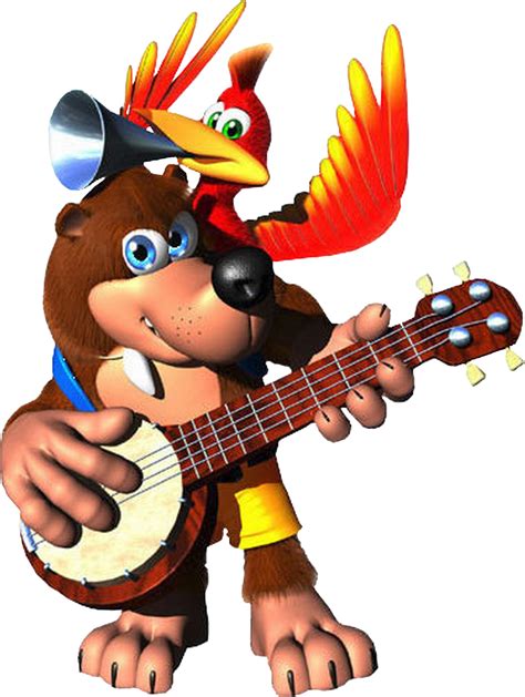 Bird And Bear The Banjo Kazooie Thread Smashboards
