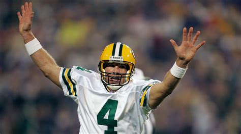 Brett Favre Stories From Career With Green Bay Packers Sports Illustrated