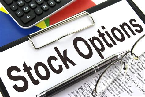 Stock Options Free Of Charge Creative Commons Clipboard Image