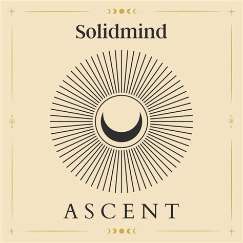 Ascent Song And Lyrics By Solidmind Spotify