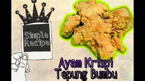 Tempe•tepung bumbu serba guna sajiku•air•minyak goreng. Bumbu Tela Goreng Tepung - Resep Ikan Pindang Goreng Bumbu ...