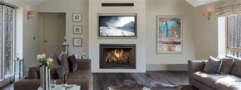 564 Tv 35k Deluxe Clean Face Gas Fireplace Croft Fireplace
