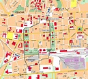 Large Zagreb Maps for Free Download and Print | High-Resolution and ...