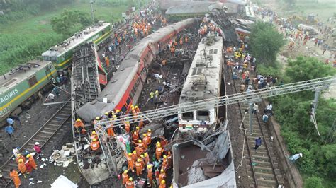 Odisha Train Crash 82 Bodies Yet To Be Identified Pragativadi