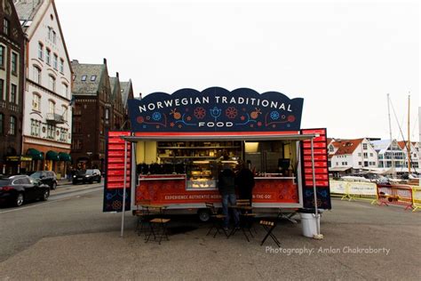 Norwegian Stew A Viking Dish From The Street Of Bergen Norway The