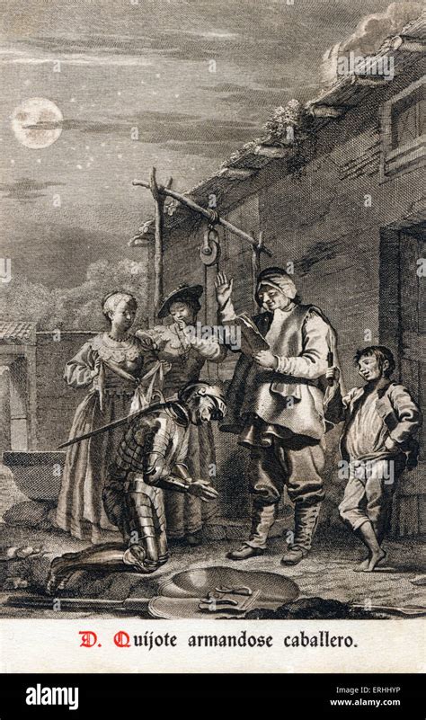 Miguel De Cervantes Dom Quixote