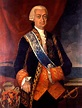 Retrato del teniente general de la armada Pedro Fitz-James Stuart y ...