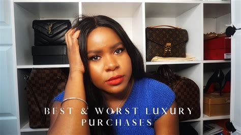 best and worst luxury purchases of 2019 luxury regrets and lessons learned youtube