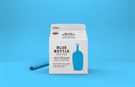 Blue Bottle Coffee Packaging Of The World