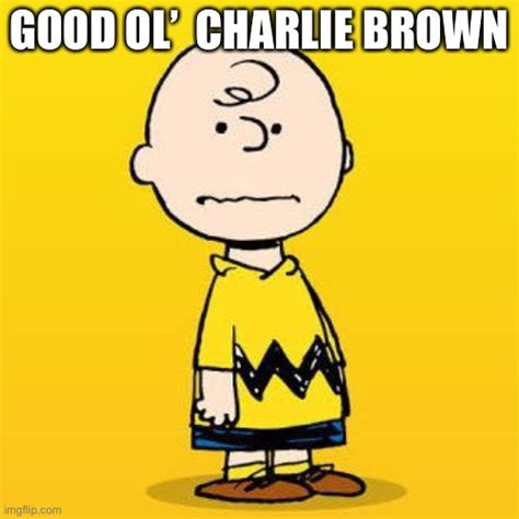 Charlie Brown Imgflip