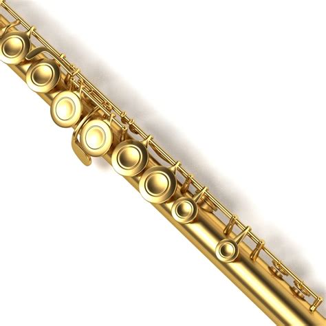 Flute Gold 3ds
