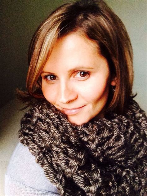 Outlander Knit Cowl Claire Scarf On SALE By Danielastange