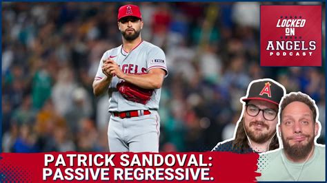 Los Angeles Angels Patrick Sandoval Takes Another Step Back Mike