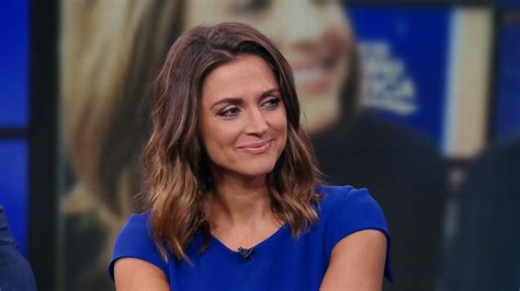 Paula Faris Final Day On Weekend Gma And A Look Back At Her Best