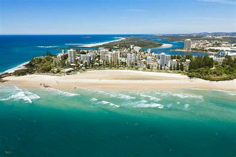 Rainbow Bay Has Been Announced As Queensland Australias Cleanest Beach