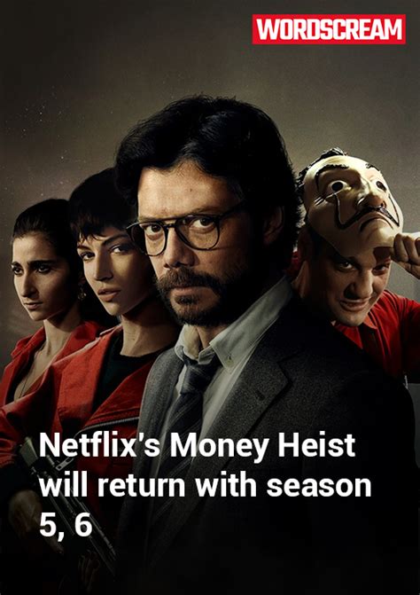 Through these amazing quotes about berlin travel, berlin instagram captions, berlin quotes about history, food, and historical quotes about. Netflix's Money Heist will return with season 5, 6 - Word ...