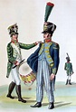 Napoleon Online - Uniformserie der Brüder Suhr (Französische Truppen)