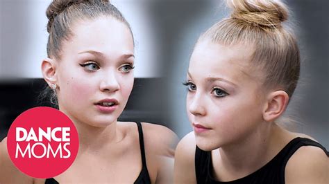 Brynns First Solo On Dance Moms Makes Maddie Nervous Season 5 Flashback Dance Moms Youtube