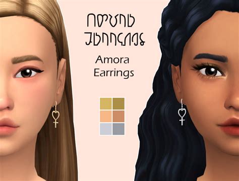 Alexaarr Sims 4 Piercings Sims 4 Sims