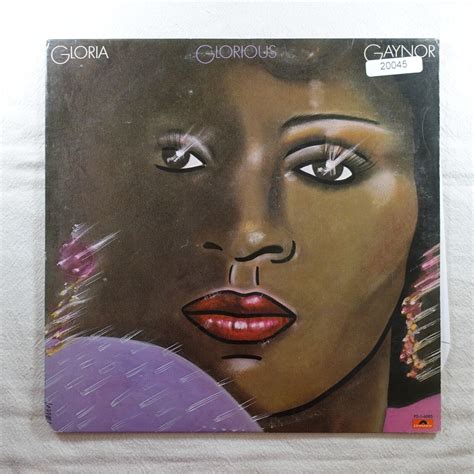 Gloria Gaynor Glorious Record Album Vinyl LP EBay